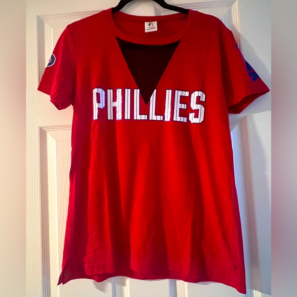 PINK Victoria’s Secret Phillies Shirt